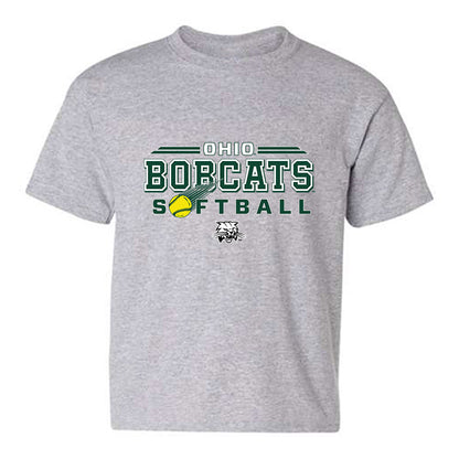 Ohio - NCAA Softball : Belle Hummel - Sports Shersey Youth T-Shirt-0