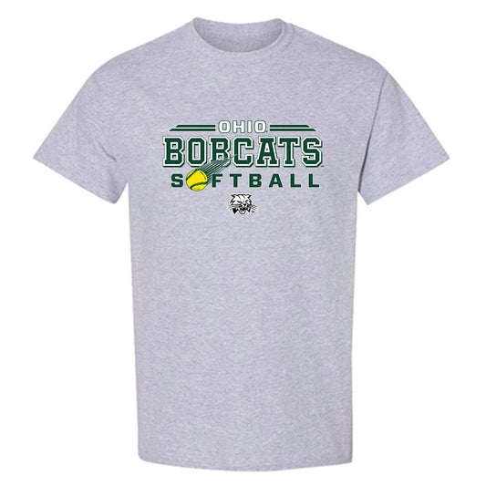 Ohio - NCAA Softball : Sydney Young - Sports Shersey T-Shirt-0
