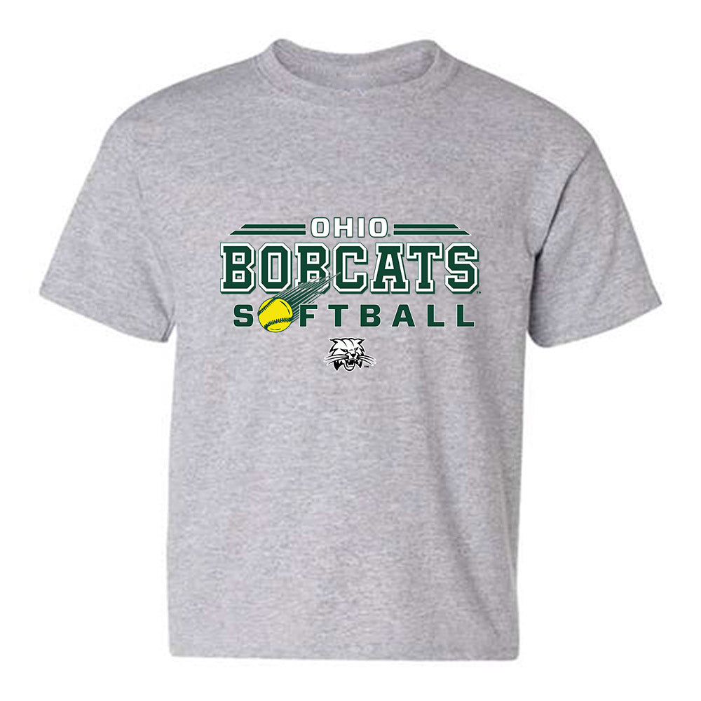 Ohio - NCAA Softball : Izzie Wilson - Sports Shersey Youth T-Shirt-0