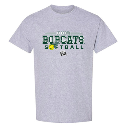 Ohio - NCAA Softball : Brenna Farmer - Sports Shersey T-Shirt-0