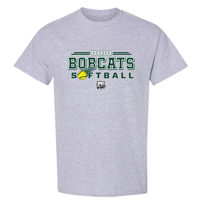 Ohio - NCAA Softball : Belle Hummel - Sports Shersey T-Shirt-0