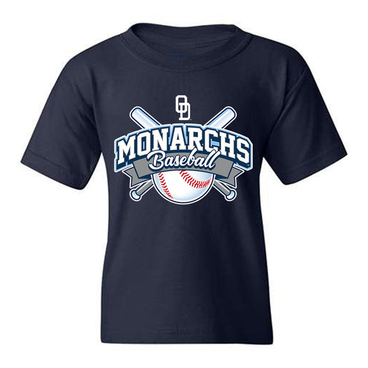 Old Dominion - NCAA Baseball : Kenneth Price - Sports Shersey Youth T-Shirt-0