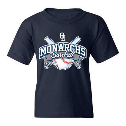 Old Dominion - NCAA Baseball : Jace Watson - Sports Shersey Youth T-Shirt-0