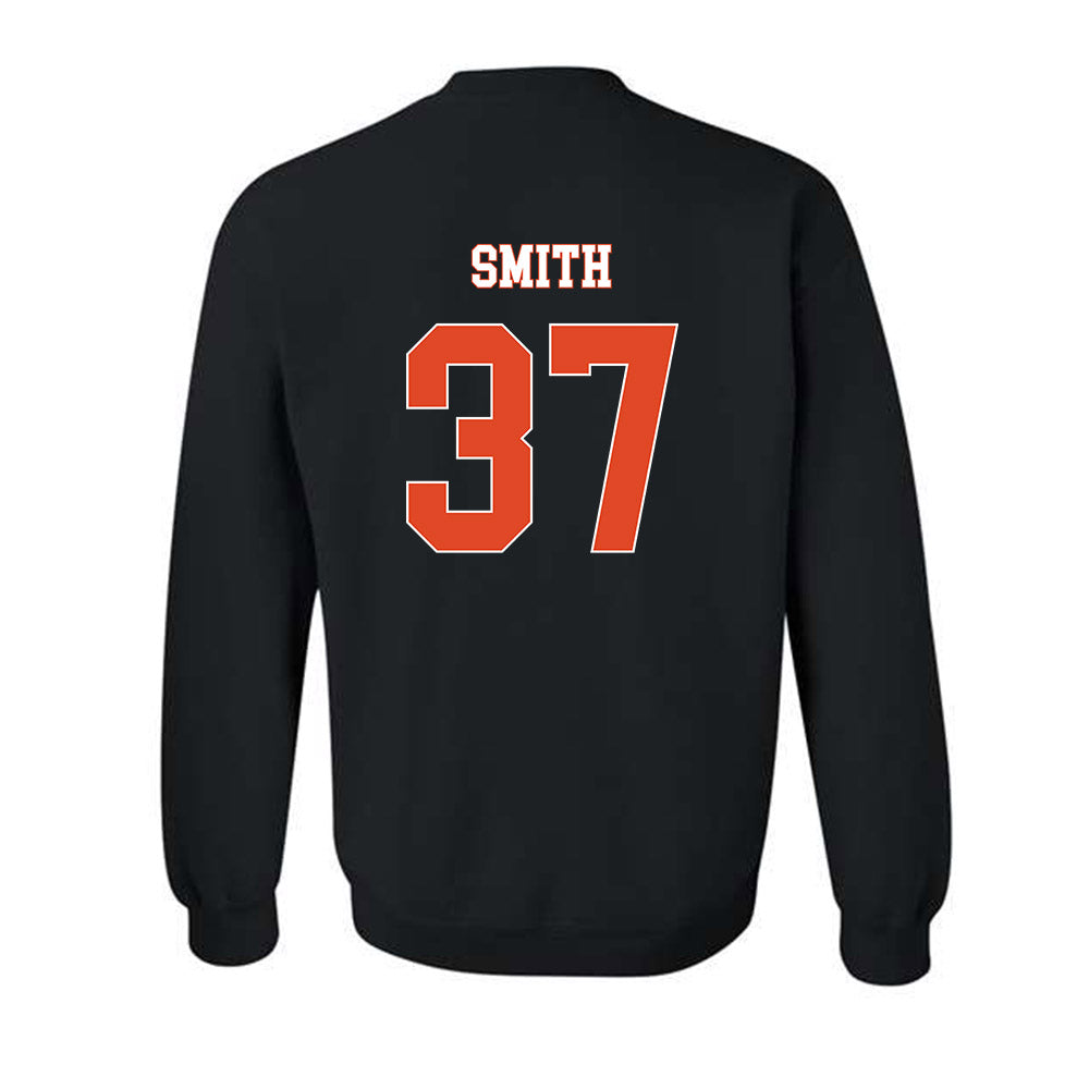 Oregon State - NCAA Football : Cameron Smith - Classic Shersey Crewneck Sweatshirt-1