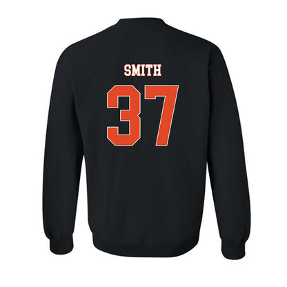Oregon State - NCAA Football : Cameron Smith - Classic Shersey Crewneck Sweatshirt-1