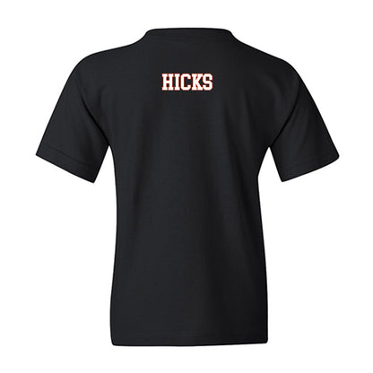Oregon State - NCAA Baseball : Dylan Hicks - Classic Shersey Youth T-Shirt-1