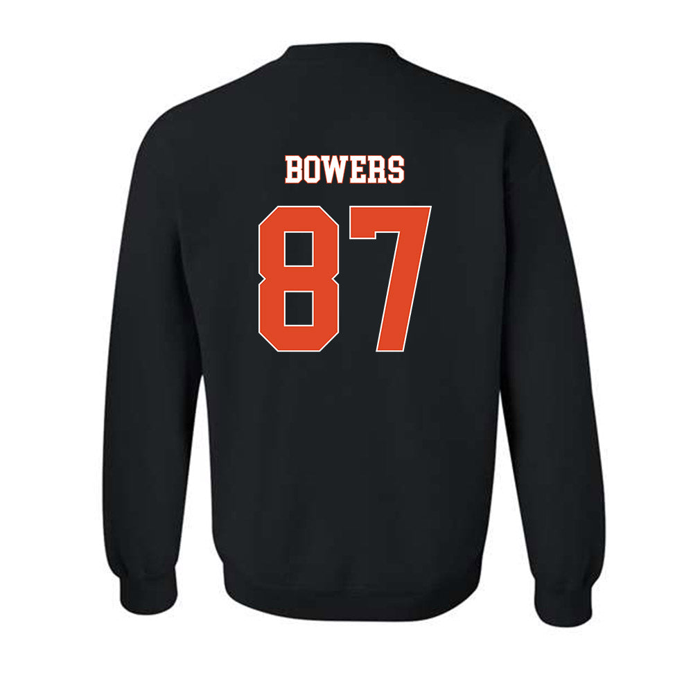 Oregon State - NCAA Football : Jackson Bowers - Classic Shersey Crewneck Sweatshirt-1
