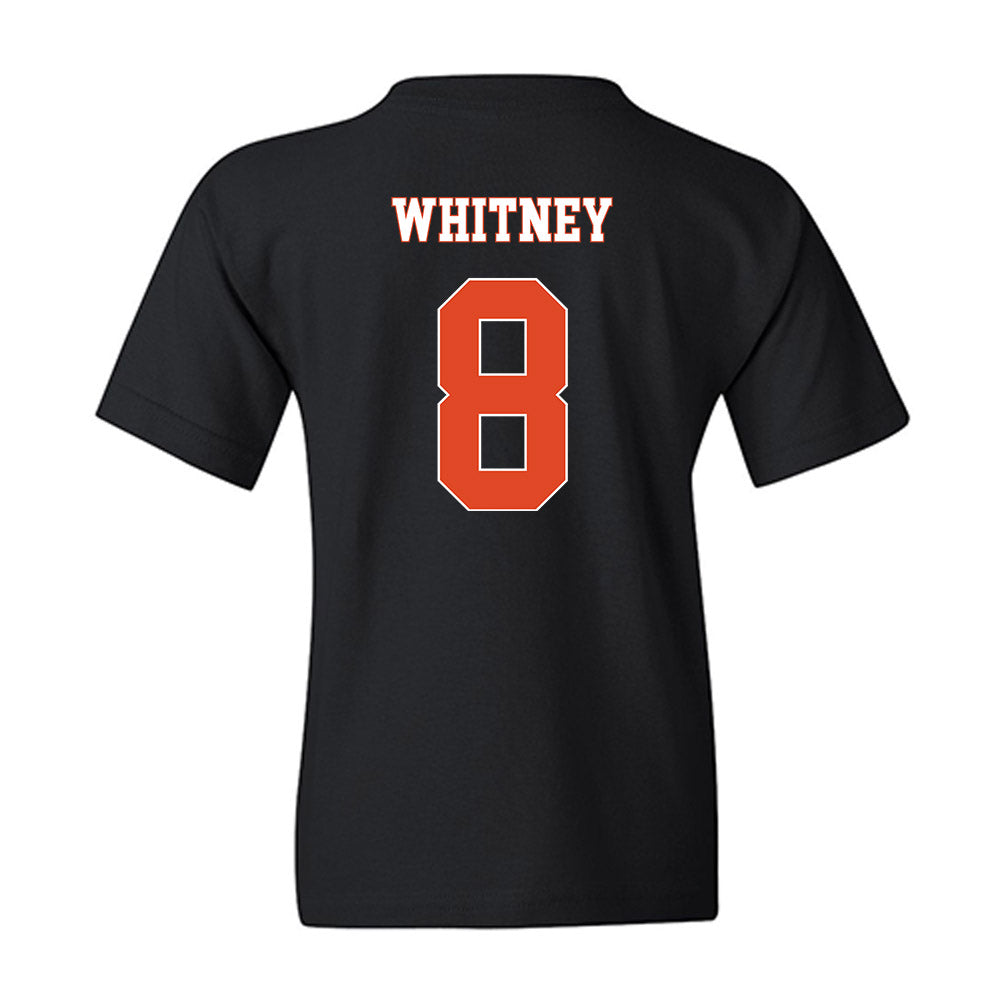 Oregon State - NCAA Baseball : Dax Whitney - Classic Shersey Youth T-Shirt-1