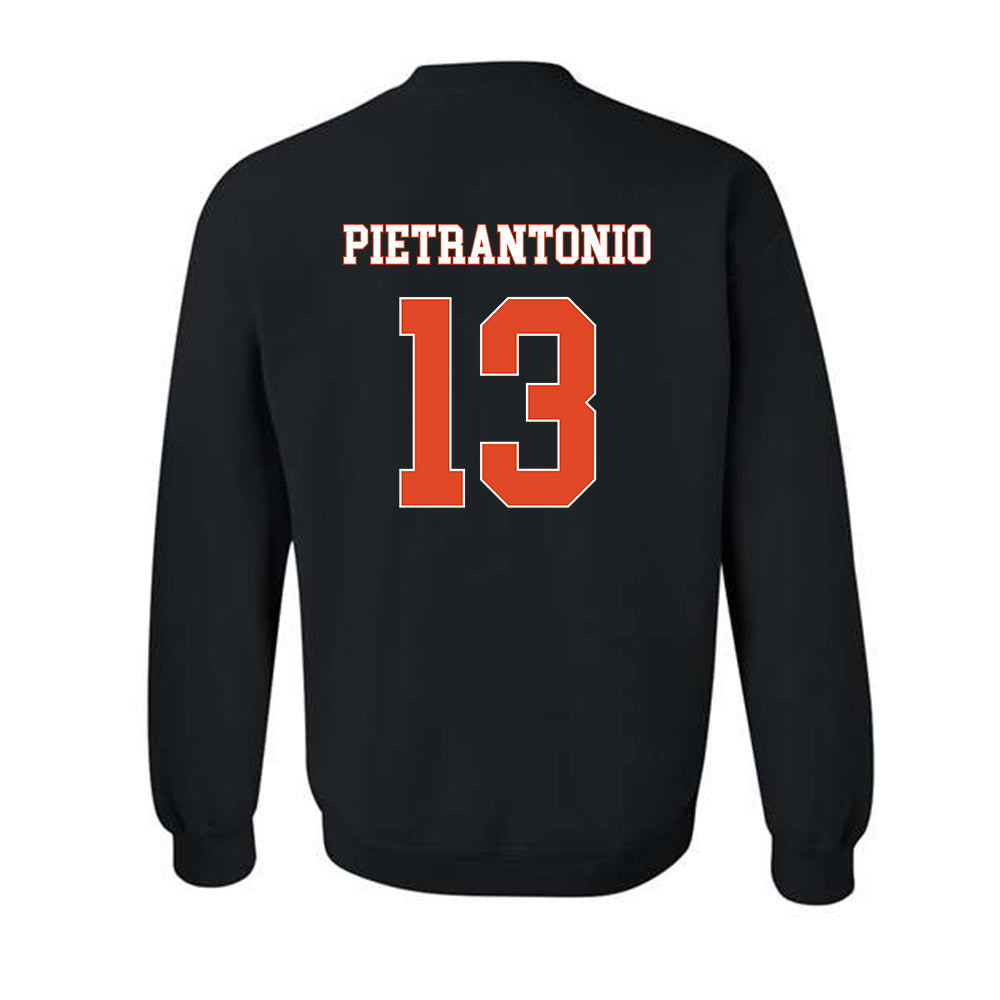Oregon State - NCAA Men's Soccer : Nicolas Pietrantonio - Classic Shersey Crewneck Sweatshirt-1