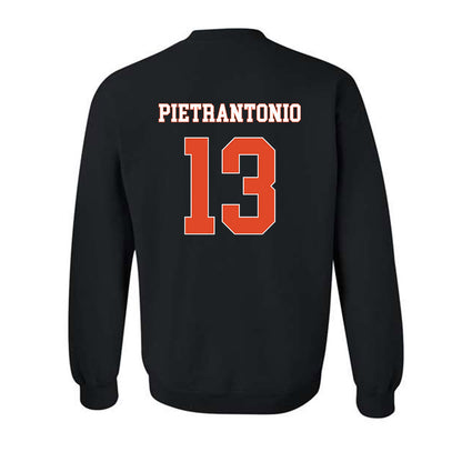 Oregon State - NCAA Men's Soccer : Nicolas Pietrantonio - Classic Shersey Crewneck Sweatshirt-1