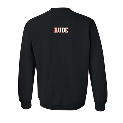 Oregon State - NCAA Women's Gymnastics : Katie Rude - Classic Shersey Crewneck Sweatshirt-1