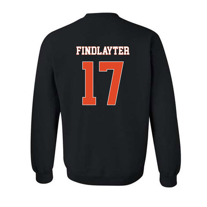 Oregon State - NCAA Football : Ishmael Findlayter - Classic Shersey Crewneck Sweatshirt-1