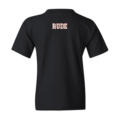 Oregon State - NCAA Women's Gymnastics : Katie Rude - Classic Shersey Youth T-Shirt-1