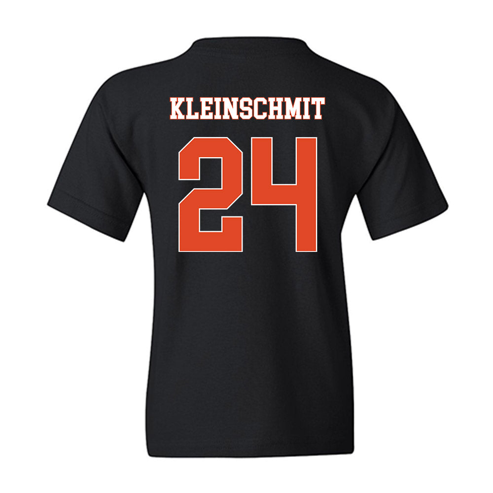 Oregon State - NCAA Baseball : Ethan Kleinschmit - Classic Shersey Youth T-Shirt-1