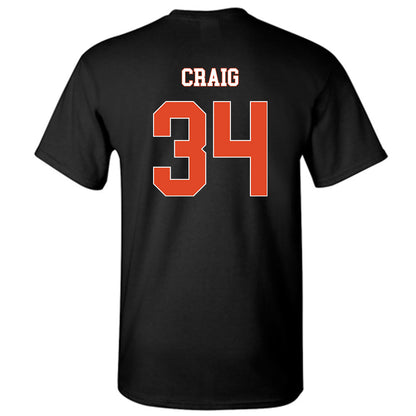 Oregon State - NCAA Football : Sean Craig - Classic Shersey T-Shirt-1