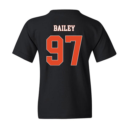 Oregon State - NCAA Football : Tyler Bailey - Classic Shersey Youth T-Shirt-1