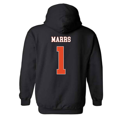 Oregon State - NCAA Women's Volleyball : Alana Marrs - Classic Shersey Hooded Sweatshirt-1