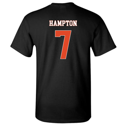 Oregon State - NCAA Football : Aeryn Hampton - Classic Shersey T-Shirt-1