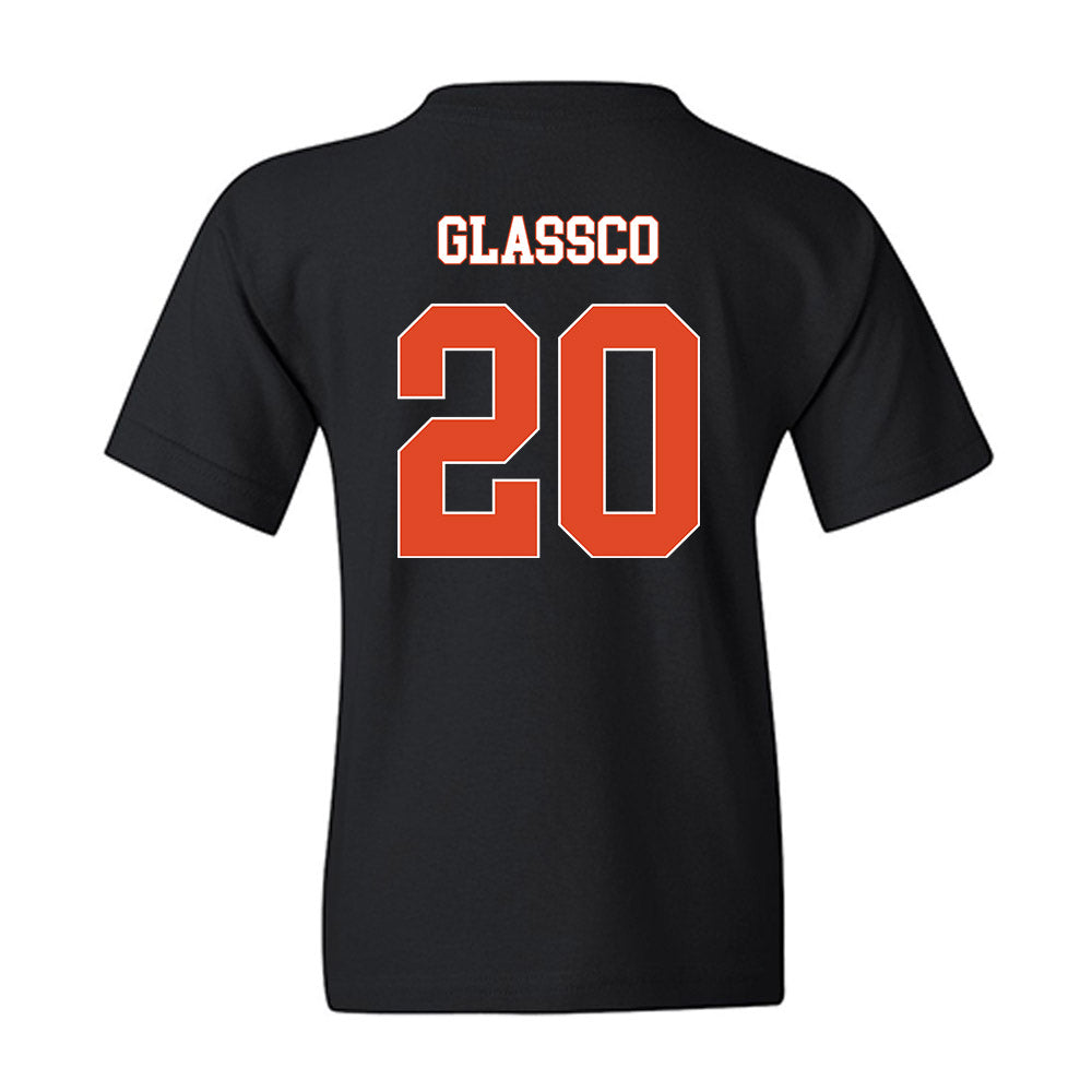 Oregon State - NCAA Baseball : Bryson Glassco - Classic Shersey Youth T-Shirt-1