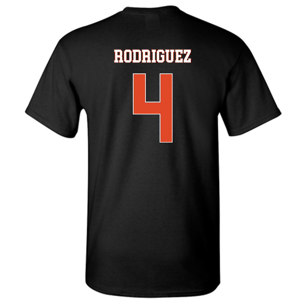 Oregon State - NCAA Softball : Alliyah Rodriguez - Classic Shersey T-Shirt-1