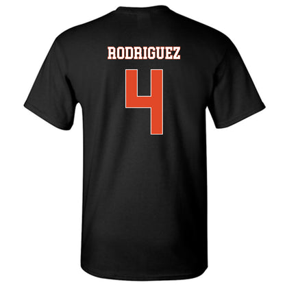 Oregon State - NCAA Softball : Alliyah Rodriguez - Classic Shersey T-Shirt-1