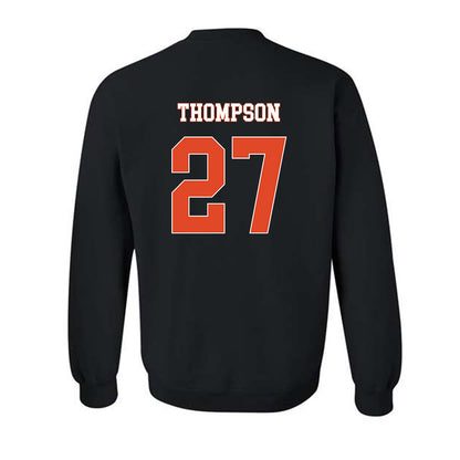 Oregon State - NCAA Softball : Tristian Thompson - Classic Shersey Crewneck Sweatshirt-1