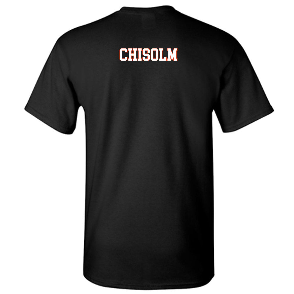 Oregon State - NCAA Football : Xander Chisolm - Classic Shersey T-Shirt-1