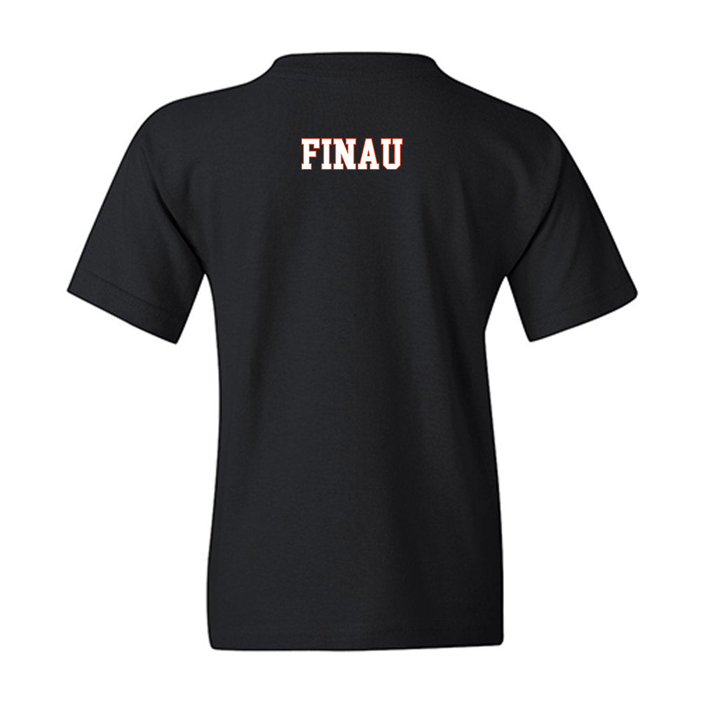 Oregon State - NCAA Football : Lolani Finau - Classic Shersey Youth T-Shirt-1