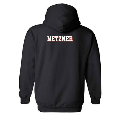 Oregon State - NCAA Football : Caleb Metzner - Classic Shersey Hooded Sweatshirt-1