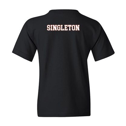 Oregon State - NCAA Wrestling : Gage Singleton - Classic Shersey Youth T-Shirt-1
