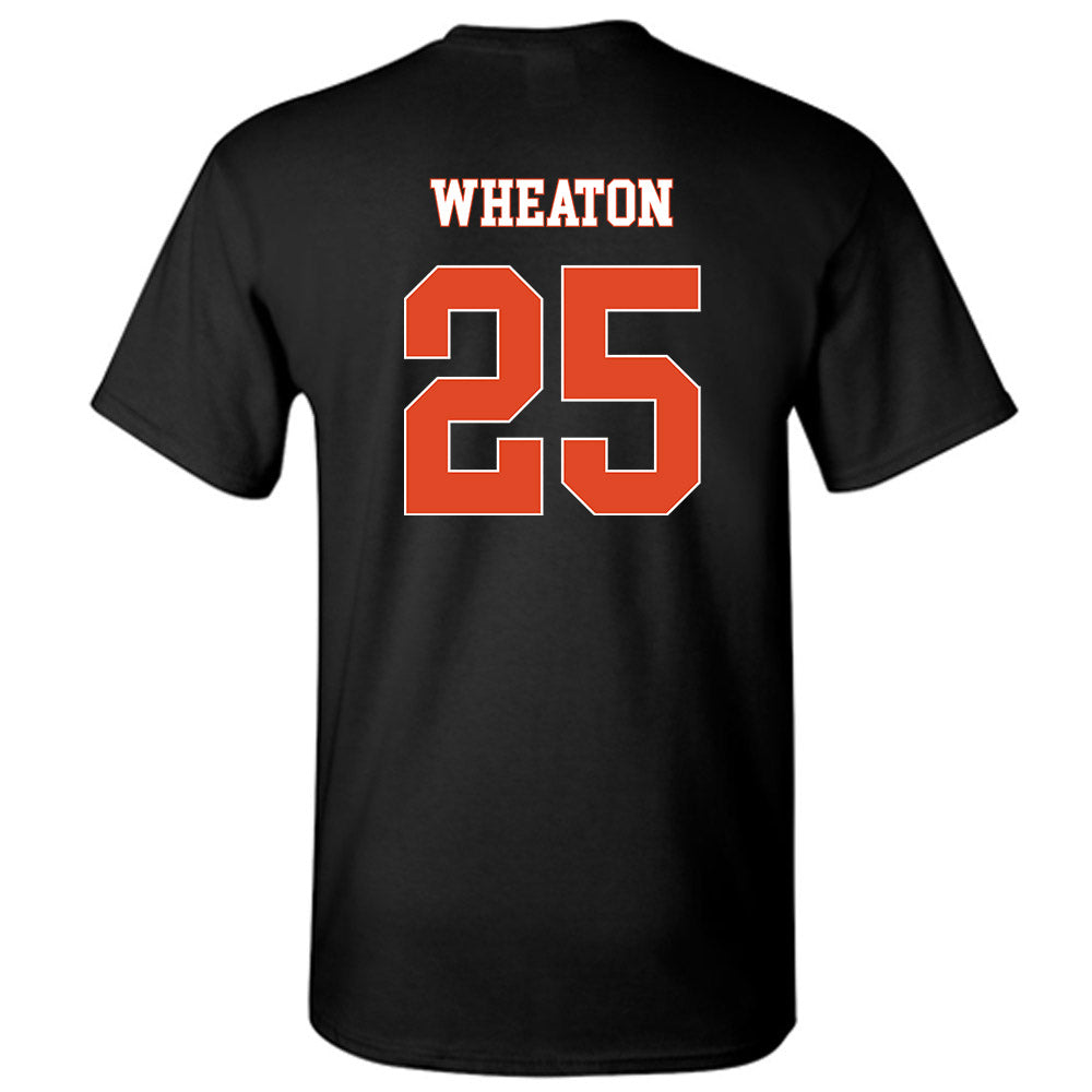 Oregon State - NCAA Football : Kai Wheaton - Classic Shersey T-Shirt-1
