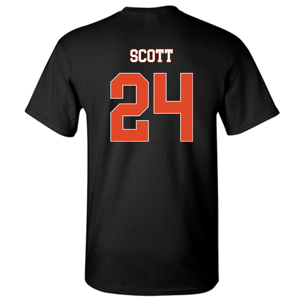 Oregon State - NCAA Baseball : Teagan Scott - Classic Shersey T-Shirt-1
