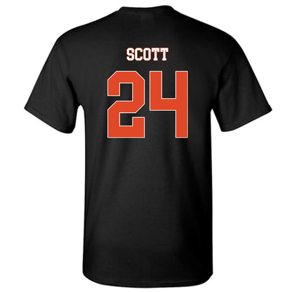 Oregon State - NCAA Baseball : Teagan Scott - Classic Shersey T-Shirt-1