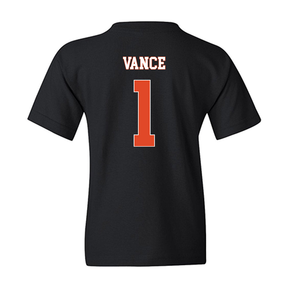 Oregon State - NCAA Baseball : Cooper Vance - Classic Shersey Youth T-Shirt-1