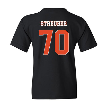 Oregon State - NCAA Softball : Amelia Streuber - Classic Shersey Youth T-Shirt-1