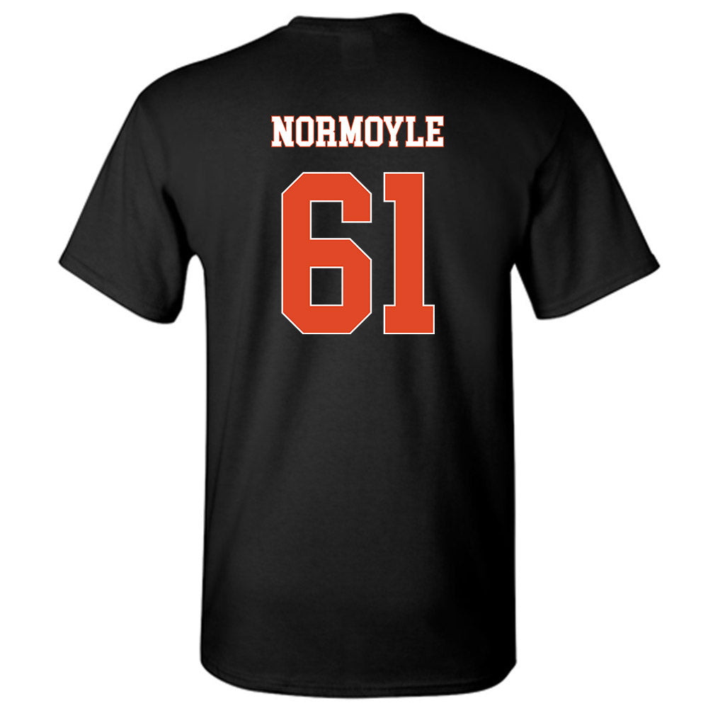 Oregon State - NCAA Football : Jake Normoyle - Classic Shersey T-Shirt-1
