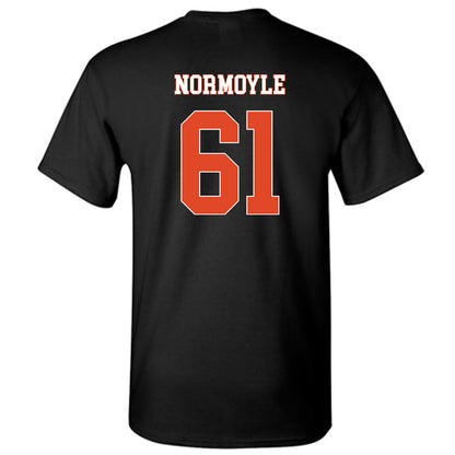 Oregon State - NCAA Football : Jake Normoyle - Classic Shersey T-Shirt-1