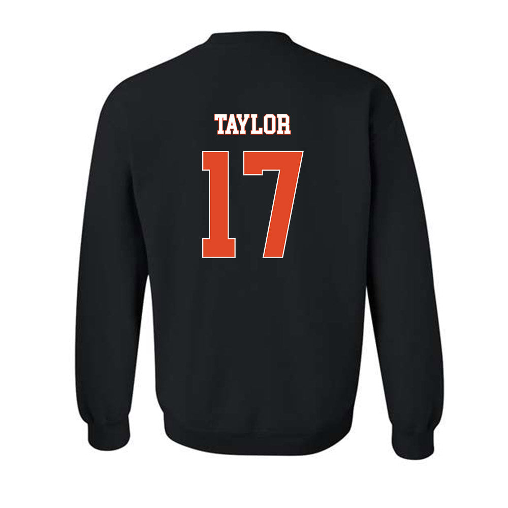 Oregon State - NCAA Women's Soccer : Chloe Taylor - Classic Shersey Crewneck Sweatshirt-1