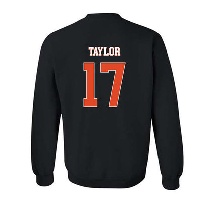 Oregon State - NCAA Women's Soccer : Chloe Taylor - Classic Shersey Crewneck Sweatshirt-1