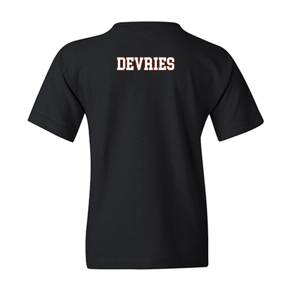 Oregon State - NCAA Women's Gymnastics : Taylor DeVries - Classic Shersey Youth T-Shirt-1