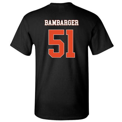 Oregon State - NCAA Softball : Paige Bambarger - Classic Shersey T-Shirt-1