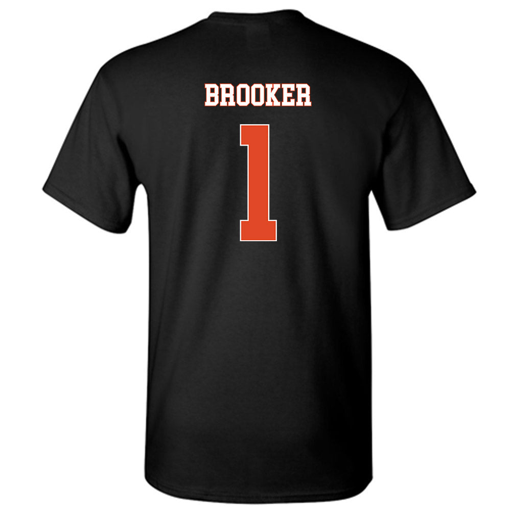 Oregon State - NCAA Women's Soccer : Libby Brooker - Classic Shersey T-Shirt-1