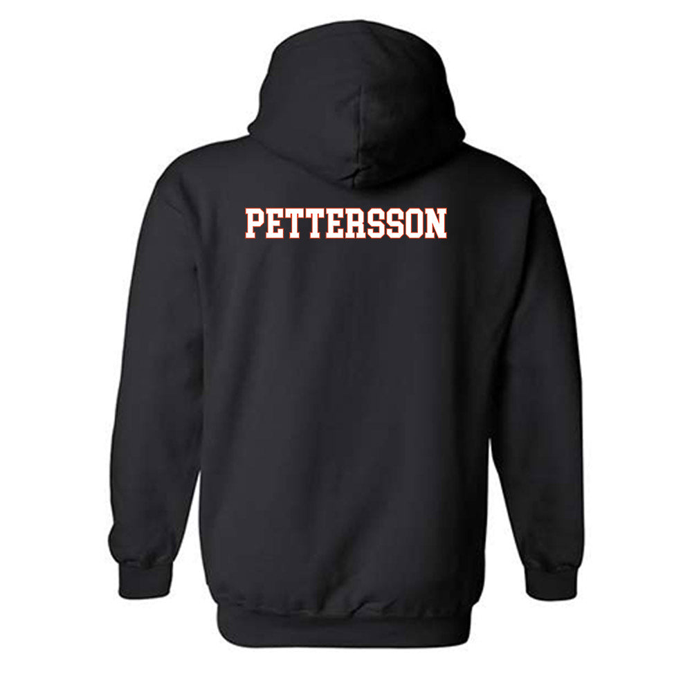 Oregon State - NCAA Women's Track & Field : Beatrice Pettersson - Classic Shersey Hooded Sweatshirt-1