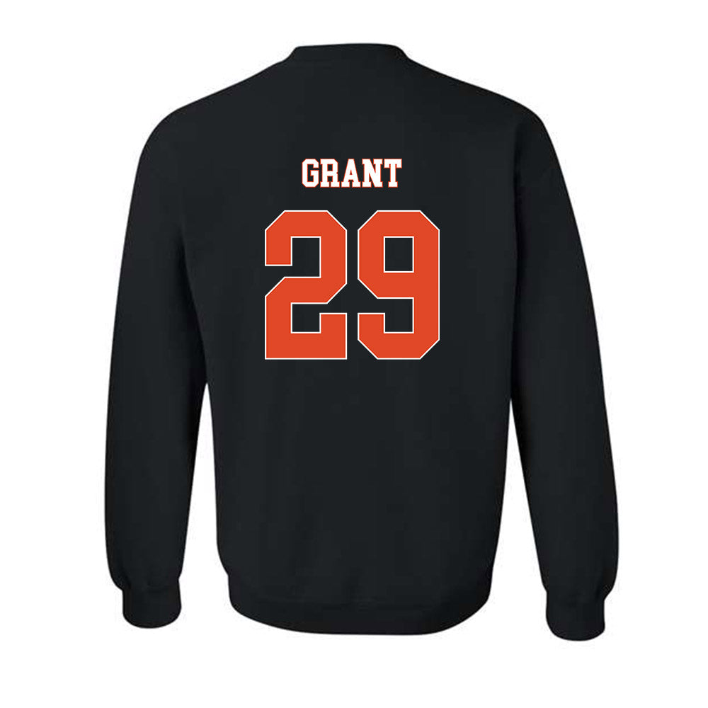 Oregon State - NCAA Baseball : Dyson Grant - Classic Shersey Crewneck Sweatshirt-1