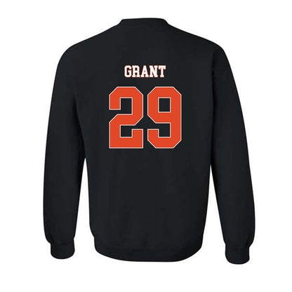 Oregon State - NCAA Baseball : Dyson Grant - Classic Shersey Crewneck Sweatshirt-1