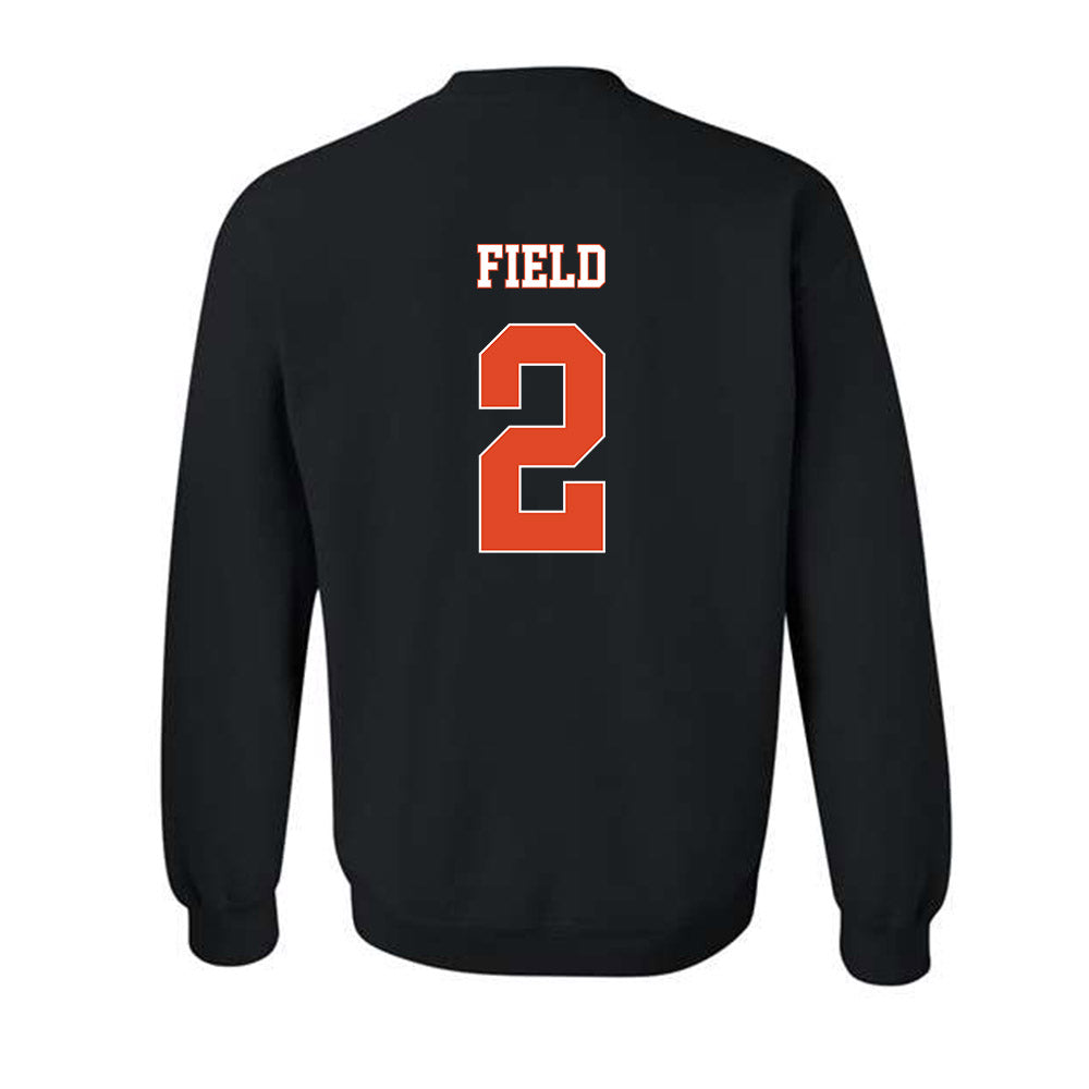 Oregon State - NCAA Women's Basketball : Katelyn Field - Classic Shersey Crewneck Sweatshirt-1
