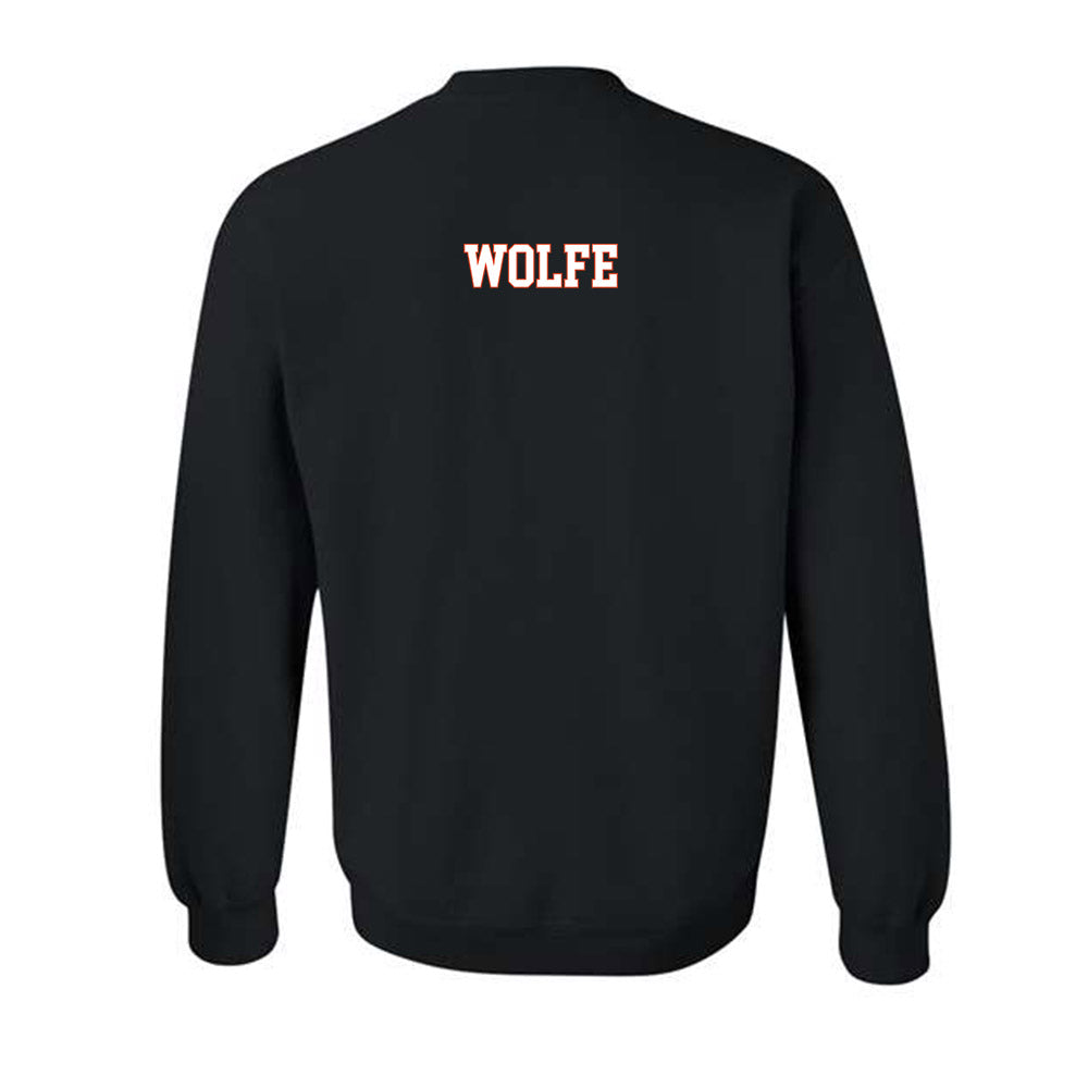Oregon State - NCAA Softball : Isabella Wolfe - Classic Shersey Crewneck Sweatshirt-1