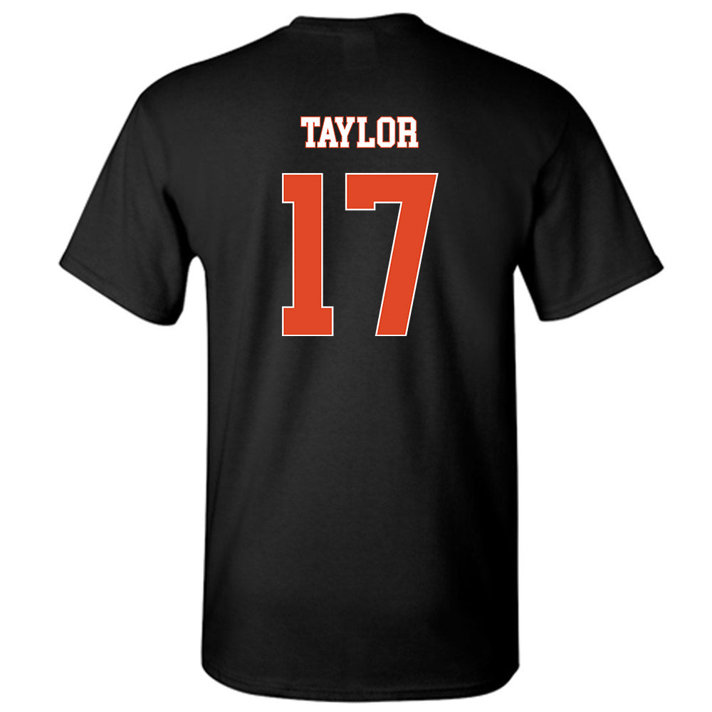 Oregon State - NCAA Women's Soccer : Chloe Taylor - Classic Shersey T-Shirt-1