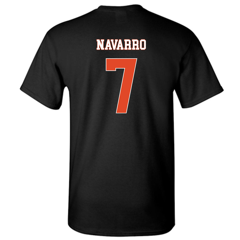 Oregon State - NCAA Women's Basketball : Lucia Navarro - Classic Shersey T-Shirt-1