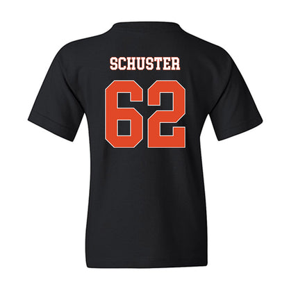 Oregon State - NCAA Football : Jacob Schuster - Classic Shersey Youth T-Shirt-1